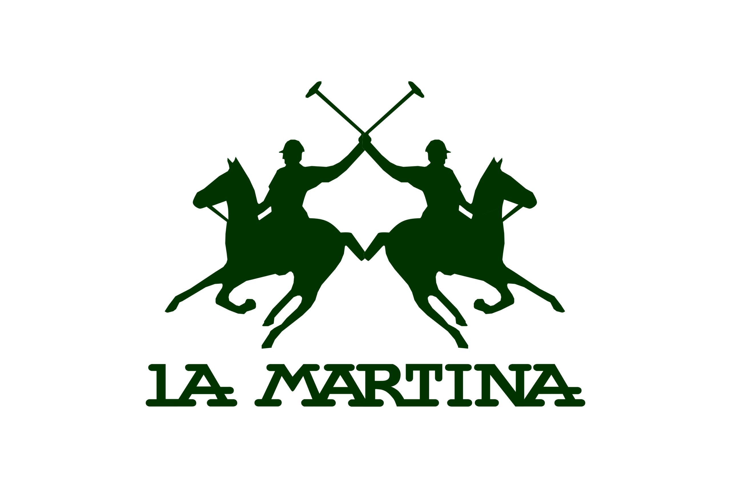 LA MARTINA